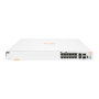 HPE Networking Instant On Switch 8p Gigabit CL4 4p SR2.5G CL6 PoE 2p 10GBT 2p SFP+ 480W 1960 ARUBA NETWORKS - 4